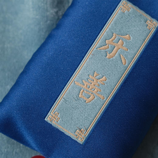故宫博物院 祈福锦囊·花卉系列 商品图4