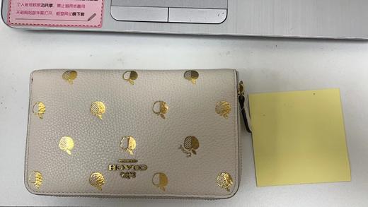 193971796406 COACH 蔻驰奢侈品女士日常休闲钱包 商品图3