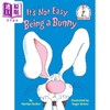 【中商原版】It'S Not Easy Being A Bunny 长耳兔 成为兔子不容易 英文原版 进口原版 3岁到7岁 精装 儿童图画书 Marilyn Sadler 商品缩略图0