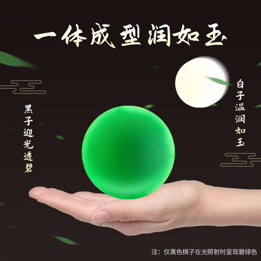 云窑子 精品双面凸 含花梨木罐+花梨木礼盒 商品图1