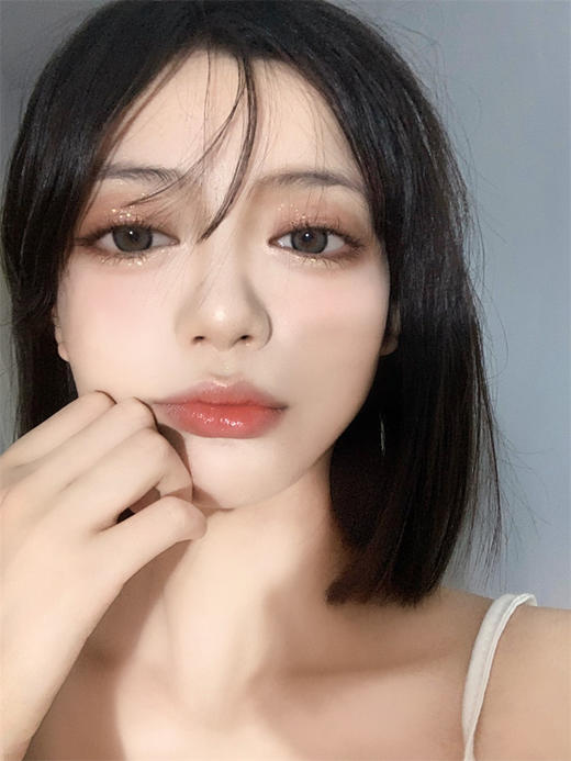 aromi，雪球灰，半年抛/直径14.5/着色13.9，128/一副，248/两副 商品图9