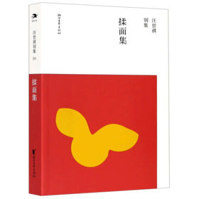 揉面集/汪曾祺别集