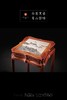 红桥红  家具严选  缅甸花梨（大果紫檀）【石面 洪氏 带托泥方几】 商品缩略图2