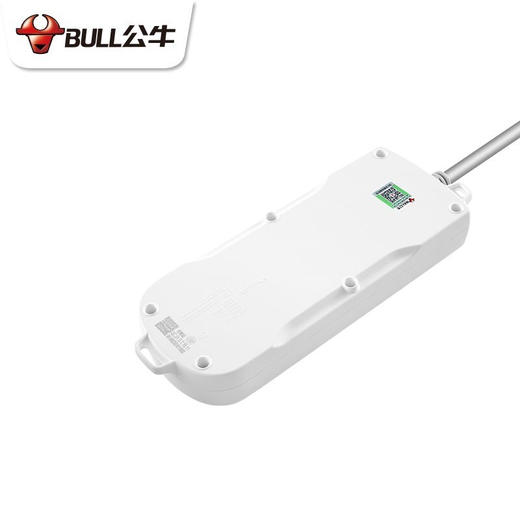 【仅供集采】公牛（BULL）GN-609 新国标插座插线板插排电源拖线板带开关 商品图4