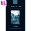 【中商原版】修昔底德 叙述与解释 英文原版 Thucydides Narrative and Explanation Tim Rood 人文社科 历史 商品缩略图0