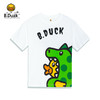 B.Duck小黄鸭童装儿童夏季短袖T恤105-170码 MBF2202321 商品缩略图7