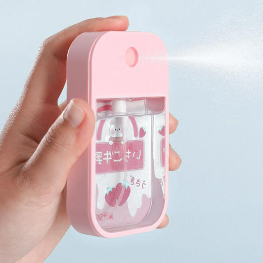 【不含避蚊胺！植物驱蚊母婴可用】便携婴儿驱蚊喷雾儿童宝宝户外防蚊虫叮咬防蚊液花露水驱蚊水 商品图2