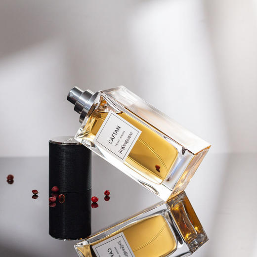 YSL 圣罗兰 高定衣典系列 长衫 Yves Saint Laurent Caftan 分装 商品图7