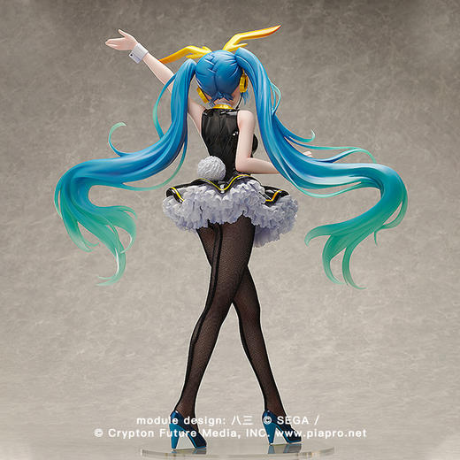 【GSC现货】等比例 初音未来 My Dear Bunny Ver. 商品图2