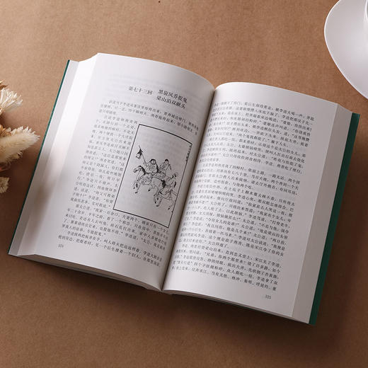 中国古典文学名著 四大名著经典阅读原著正版 青少年课外阅读书 商品图5