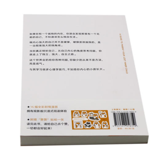 养育你内心的小孩 商品图3