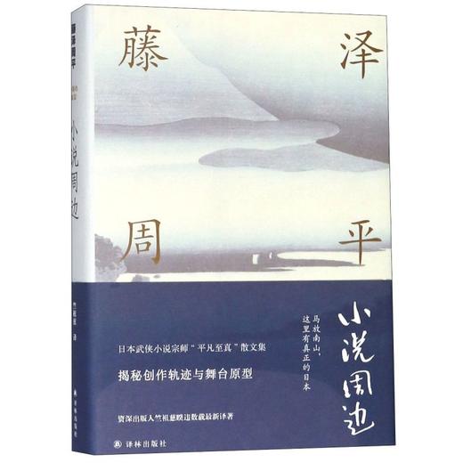 小说周边(精) 商品图0