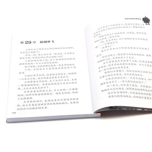 暗夜杂技师的预告函(最强大脑版)/少年侦探团 商品图4
