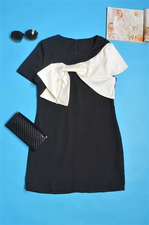 艾衣集SQE8VK_连衣裙_ZK 商品图0