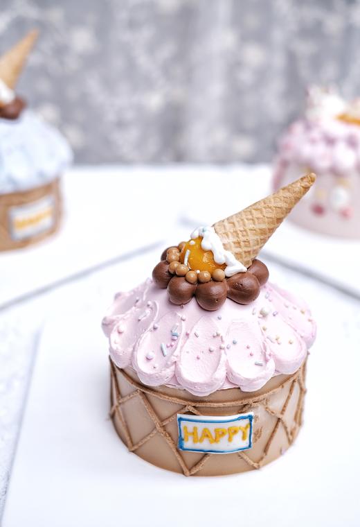 萌趣冰淇淋 商品图0