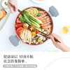 KIMS COOK星空灰双耳汤锅家用多功能锅电磁炉通用不粘锅28cm 商品缩略图1