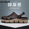 洞洞鞋男夏季外穿2023新款潮户外凉鞋防滑包头沙滩sjmh17 商品缩略图5