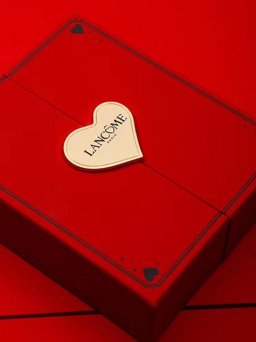 兰蔻红丝绒限定爱心礼盒912  121 商品图10