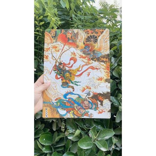 奇思妙想大块拼图进阶系列 大闹天宫 商品图3