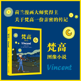 梵高：图像小说（平装版）