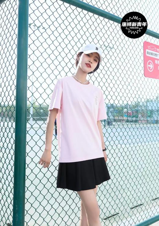 唐狮休闲款女士体恤12722 商品图0