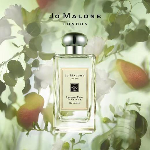 英国 祖玛珑（Jo Malone）英国梨与小苍兰女士香水 100ml/瓶【香港直邮】 商品图2