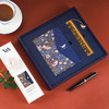 V&A博物馆莓小偷系列笔记本铜书签尺礼盒套装 商品缩略图1