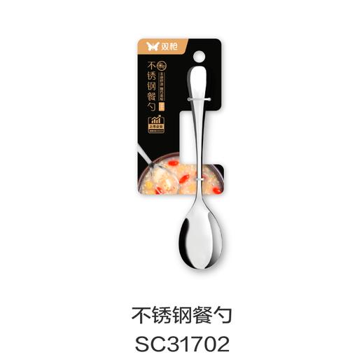 不锈钢餐勺SC31702 商品图0