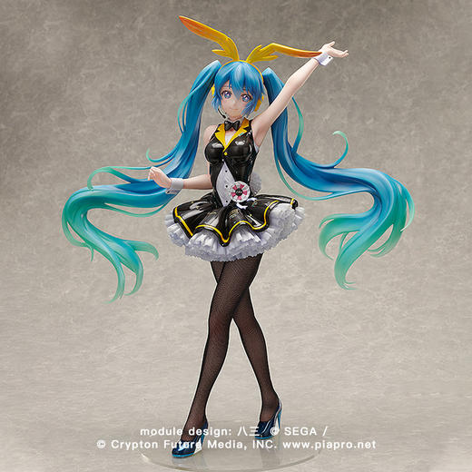 【GSC现货】等比例 初音未来 My Dear Bunny Ver. 商品图1