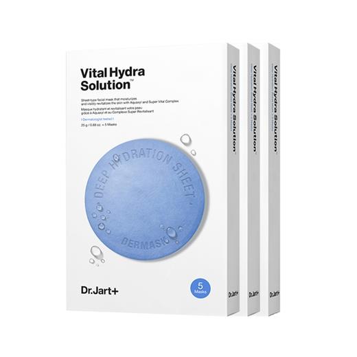 Dr.jart/蒂佳婷水动力补水面膜  商品图0