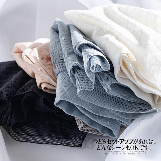 NASSIF 夏季新品 薄款凉凉裤安全裤女防走光二合一打底裤短裤无痕不卷边 商品图4