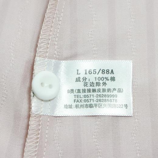 3楼 美标纯棉短袖睡裙89166 商品图4