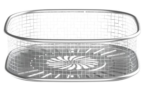 【配件】DL-7711空气炸锅 玻璃锅盖 / 新旧款炸蓝 / 深煮锅锅盖组件 商品图6