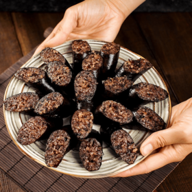 三食即吃 糯米米肠500g