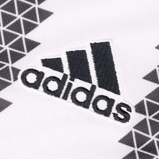 ADIDAS/阿迪达斯尤文图斯球迷版足球比赛训练短袖成人球衣男H38907 商品图3