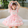 DY-8620夏季新款儿童洛丽塔裙小女孩ita可爱蓬蓬裙女童连衣裙 商品缩略图1