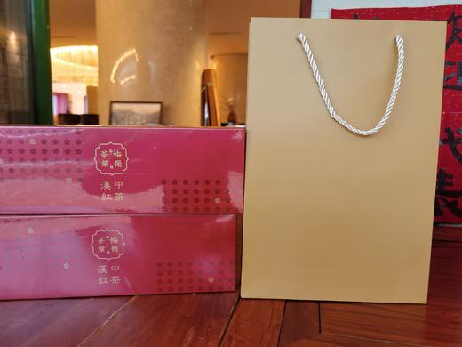 梅岭·汉中红茶（特级）4g*25/盒 商品图3