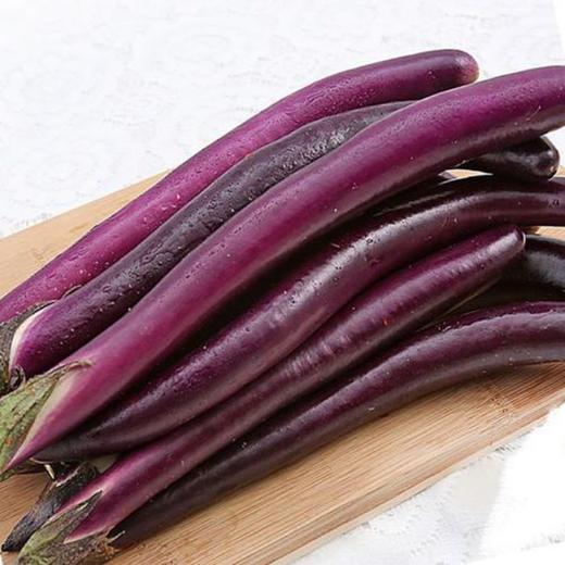 蔬菜（茄子）1kg/份 商品图0