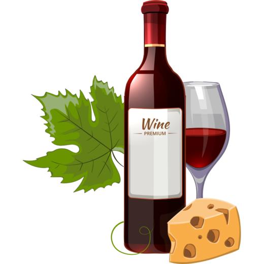 【团购专拍】飞马庄特酿干红葡萄酒750ml 商品图0