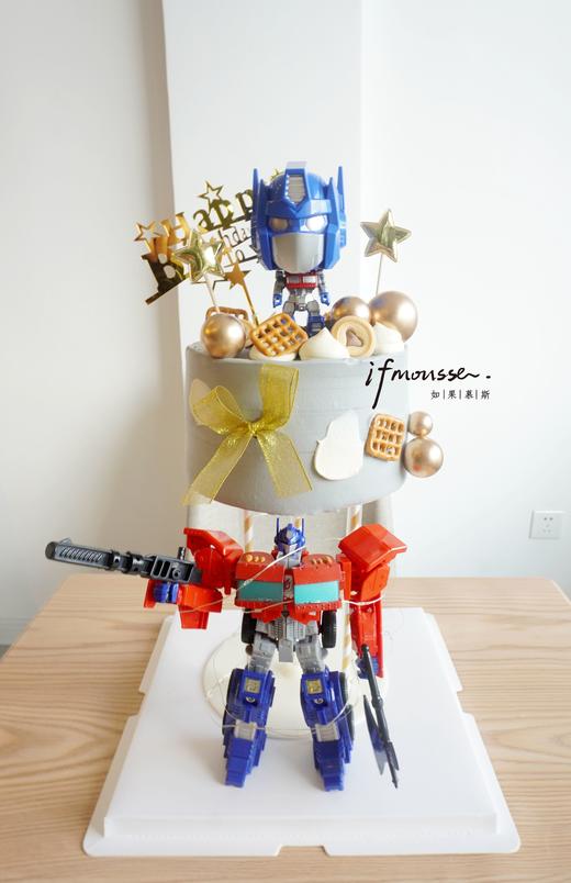 「男孩」反重力变形金刚 商品图0