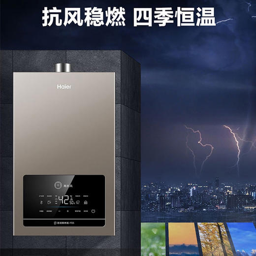 海尔（Haier）热水器JSQ31-16FD5BDU1 商品图2