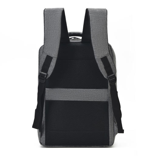 卓尔仕休闲充电电脑包双肩包（四色可选） 商品图2