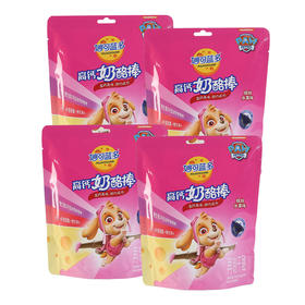 
妙可蓝多 儿童奶酪棒 缤纷水果18g*5支*4袋 高钙健康休闲零食-LZY