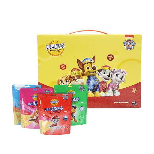
妙可蓝多 儿童奶酪棒常温 混合口味18g*5支*6袋 -LZY 商品图0