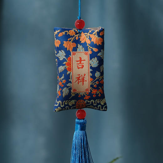 故宫博物院 祈福锦囊·织锦系列 商品图4