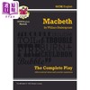 【中商原版】英国CGP原版 Grade 9-1 GCSE English Macbeth - The Complete Play 9-1年级GCSE英语麦克白-全集 商品缩略图0