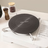 kimscook燃气灶导热盘家用煤气灶导热板防烧黑炉灶隔热板解冻24cm 商品缩略图1