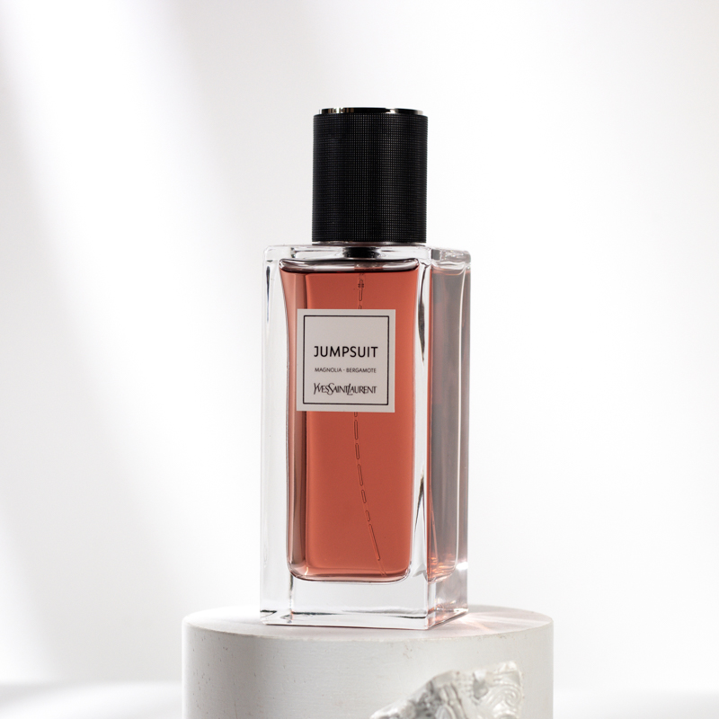 YSL 圣罗兰 高定衣典系列 连体衣 Yves Saint Laurent Jumpsuit 分装