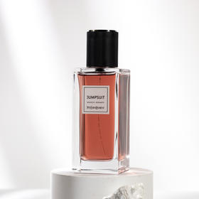 YSL 圣罗兰 高定衣典系列 连体衣 Yves Saint Laurent Jumpsuit 分装