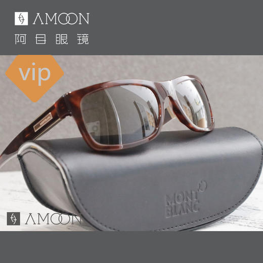 万宝龙旅游者系列魅力男士高清墨镜 商品图3